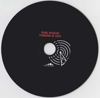 CD Mark Stewart: Exorcism Of Envy 584243