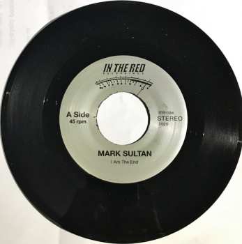 SP Mark Sultan: I Am The End / Catastrophe 557270