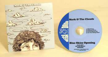 LP Mark & The Clouds: Blue Skies Opening CLR 134779