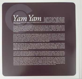 2LP Mark Turner Quintet: Yam Yam 547478