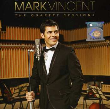 CD Mark Vincent: The Quartet Sessions 563293