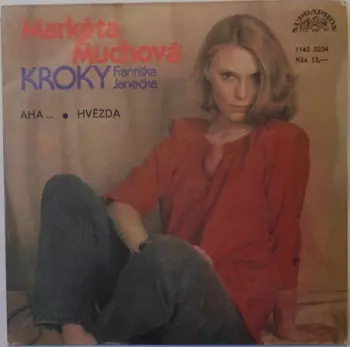 Kroky: Aha... / Hvězda