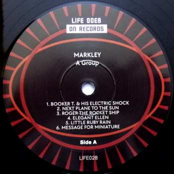 LP Markley: Markley, A Group 376499