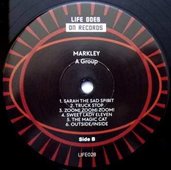 LP Markley: Markley, A Group 376499