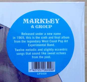 LP Markley: Markley, A Group 376499