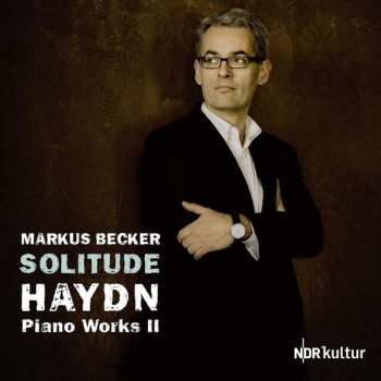 Album Markus Becker: Solitude: Piano Works II