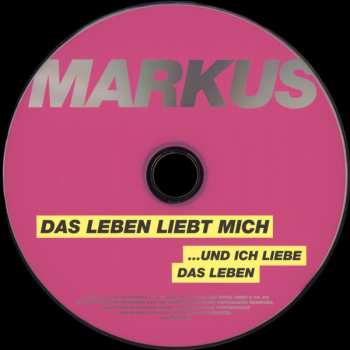 CD Markus: Das Leben Liebt Mich ...Und Ich Liebe Das Leben 588038