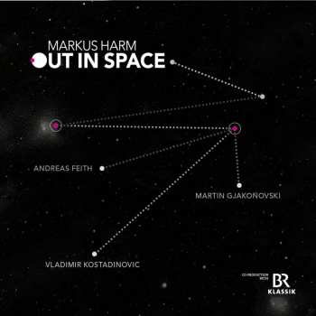 Album Markus Harm: Out In Space