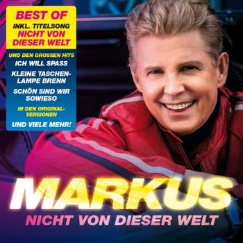 2CD Markus: Nicht Von Dieser Welt: Best Of Markus 627781