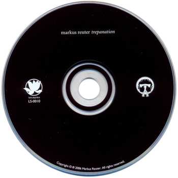 CD Markus Reuter: Trepanation 547788