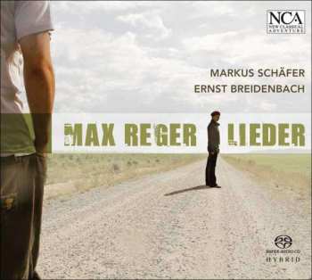 SACD Markus Schäfer: Lieder 466144