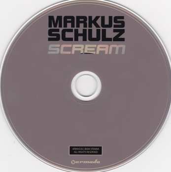 CD Markus Schulz: Scream 31697