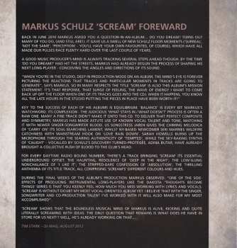 CD Markus Schulz: Scream 31697