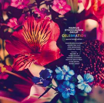 Album Markus Stockhausen: Celebration