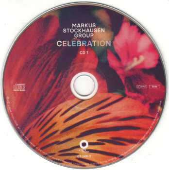 2CD Markus Stockhausen Group: Celebration 621088