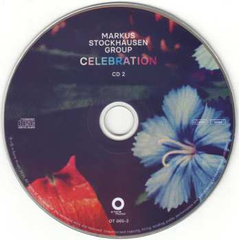 2CD Markus Stockhausen Group: Celebration 621088