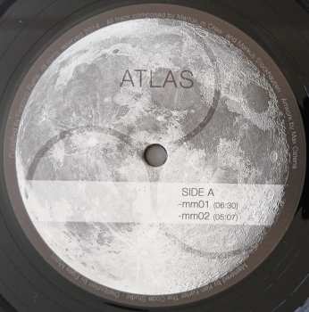 LP Markus Stockhausen: Atlas EP  606992