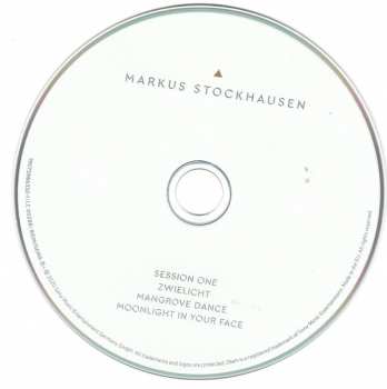 3CD Markus Stockhausen: Wild Life 40411