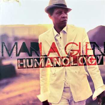 LP/CD Marla Glen: Humanology 659508