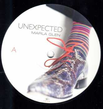 2LP Marla Glen: Unexpected 73415