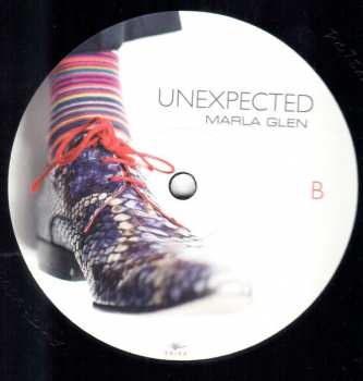 2LP Marla Glen: Unexpected 73415