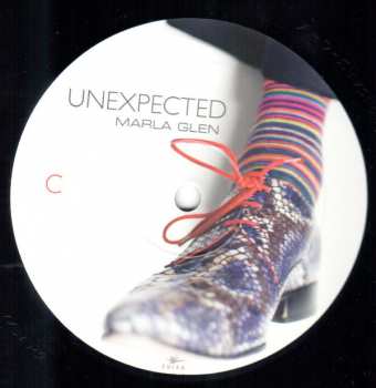 2LP Marla Glen: Unexpected 73415