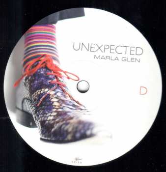 2LP Marla Glen: Unexpected 73415