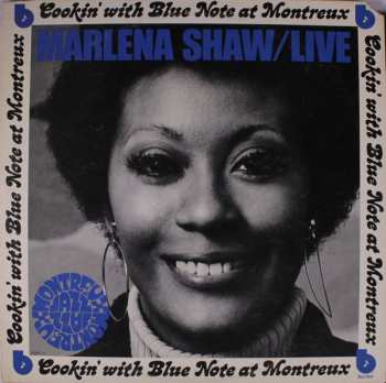 Album Marlena Shaw: Live At Montreux