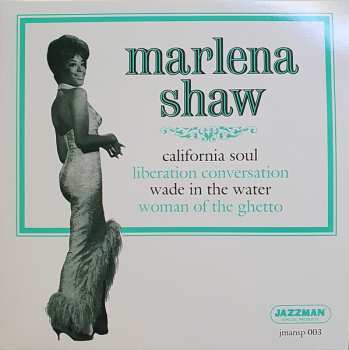 Marlena Shaw: Marlena Shaw EP