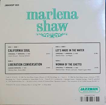 2SP Marlena Shaw: Marlena Shaw EP 594864