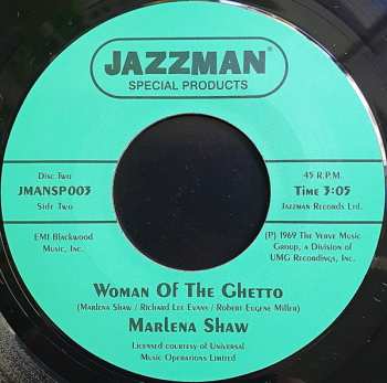 2SP Marlena Shaw: Marlena Shaw EP 594864