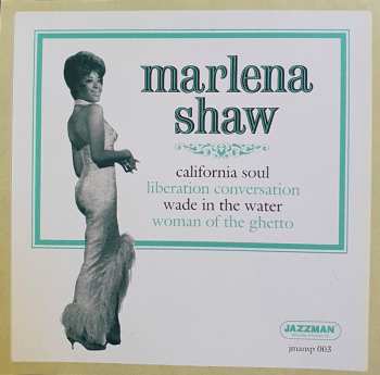 2SP Marlena Shaw: Marlena Shaw EP 594864