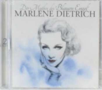 Album Marlene Dietrich: Der Mythos Des "blauen Engel"