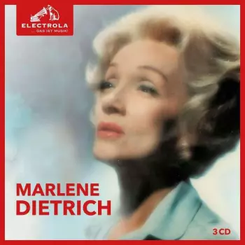 Marlene Dietrich