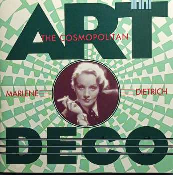 CD Marlene Dietrich: The Cosmopolitan Marlene Dietrich 631906