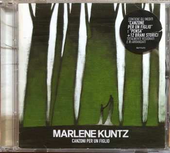 Album Marlene Kuntz: Canzoni Per Un Figlio