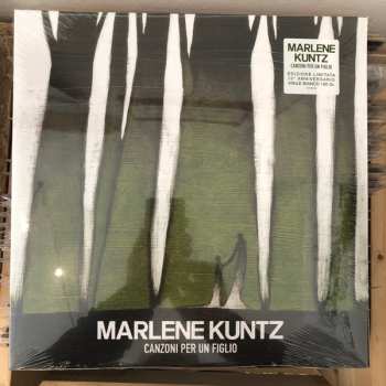 2LP Marlene Kuntz: Canzoni Per Un Figlio CLR | LTD 611266