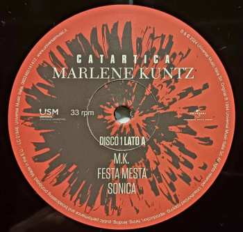 2LP Marlene Kuntz: Catartica 570640