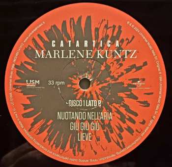 2LP Marlene Kuntz: Catartica 570640