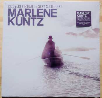 LP Marlene Kuntz: Ricoveri Virtuali E Sexy Solitudini CLR | LTD 604366