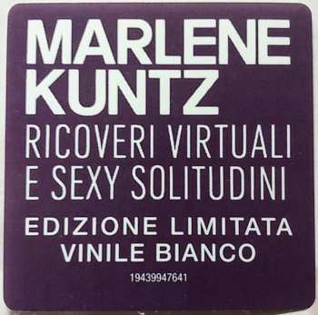 LP Marlene Kuntz: Ricoveri Virtuali E Sexy Solitudini CLR | LTD 604366