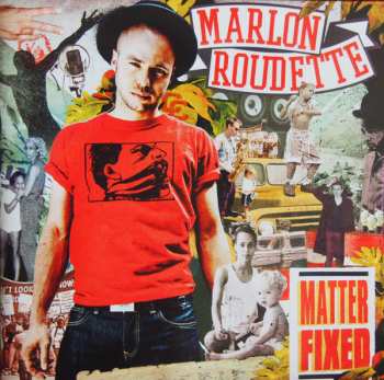 CD Marlon Roudette: Matter Fixed 343096