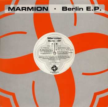 Album Marmion: Berlin E.P.