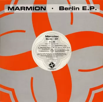 Marmion: Berlin E.P.