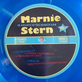 2LP Marnie Stern: In Advance Of The Broken Arm DLX | LTD | CLR 394107