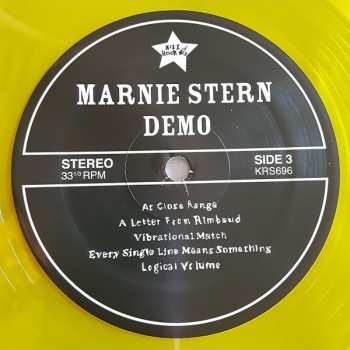 2LP Marnie Stern: In Advance Of The Broken Arm DLX | LTD | CLR 394107