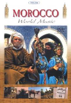 Album Marocco: Images Et Musique