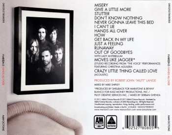 CD Maroon 5: Hands All Over 15313