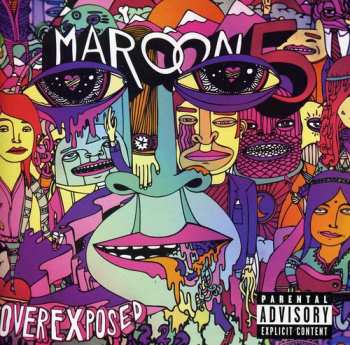 CD Maroon 5: Overexposed 661521