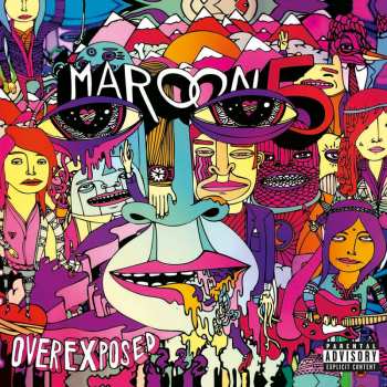 LP Maroon 5: Overexposed 44089